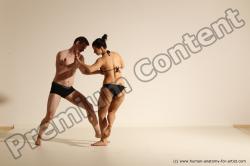 Jive reference poses